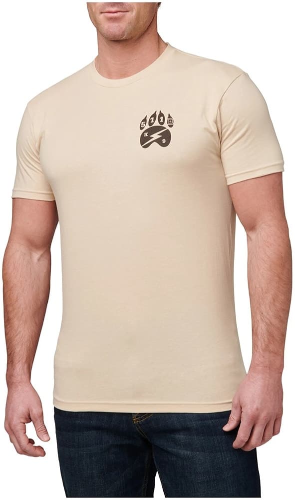 Camiseta Masculina 5.11 Tactical K9 Gnome 76257-344