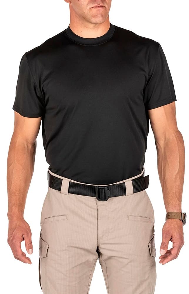Camiseta 5.11 Tactical Performance Utili-T Preta