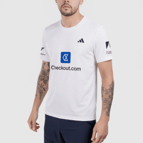 Camiseta Adidas Ale Galán 2026 Masculino