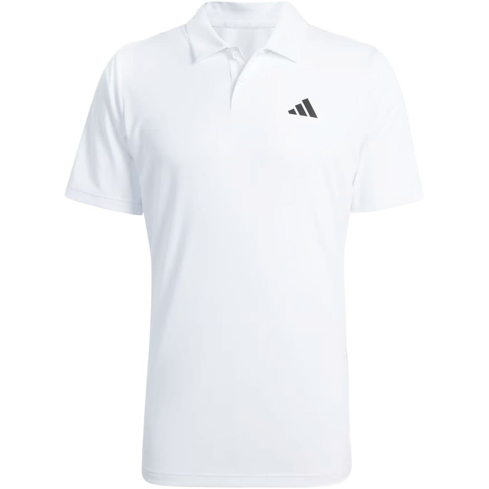 Camiseta Polo Masculino Adidas Club S Branco