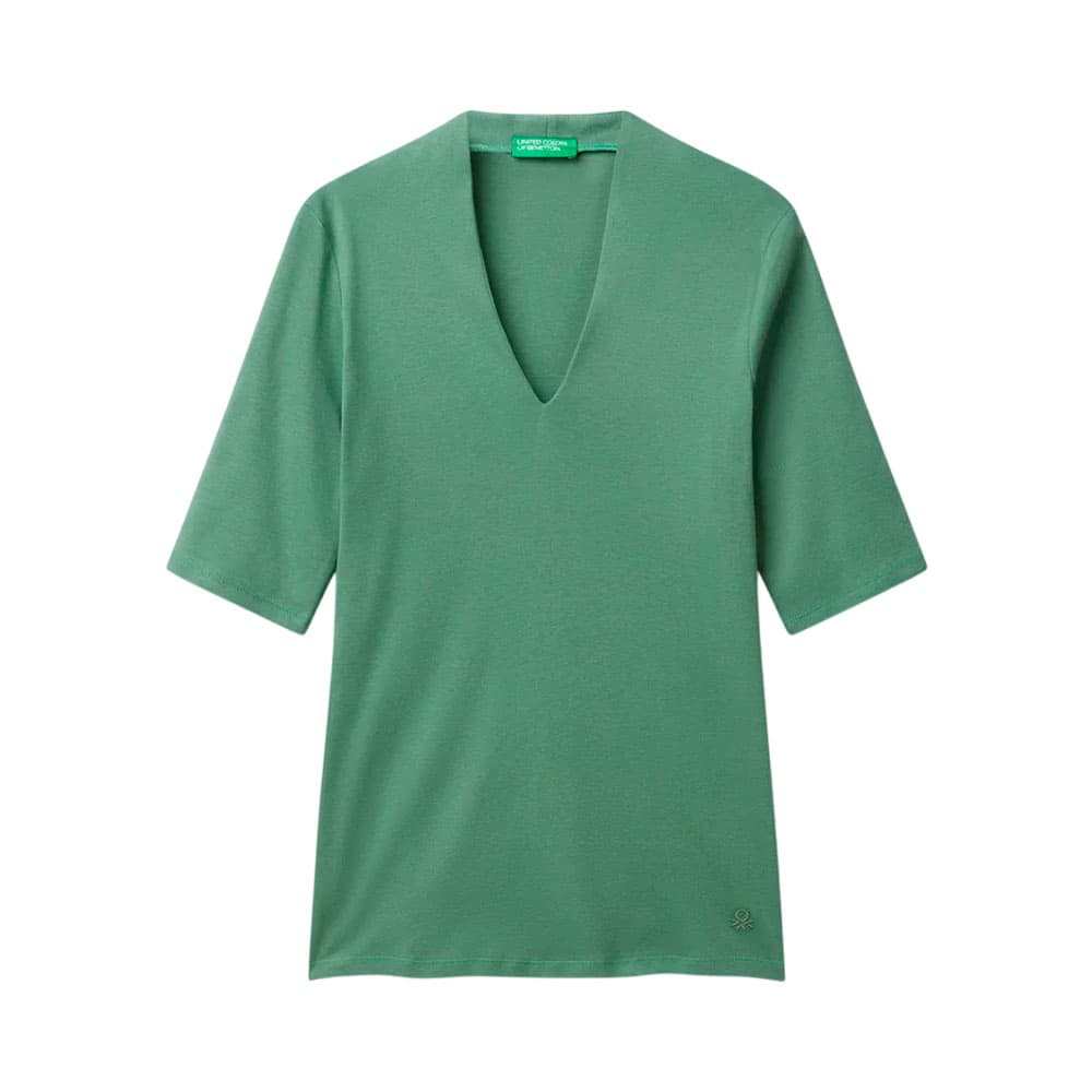 Camiseta Benetton Feminino