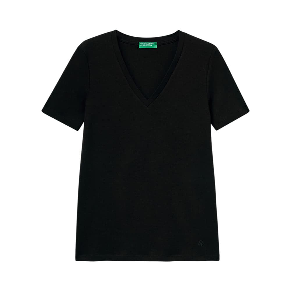 Camiseta Benetton Feminino