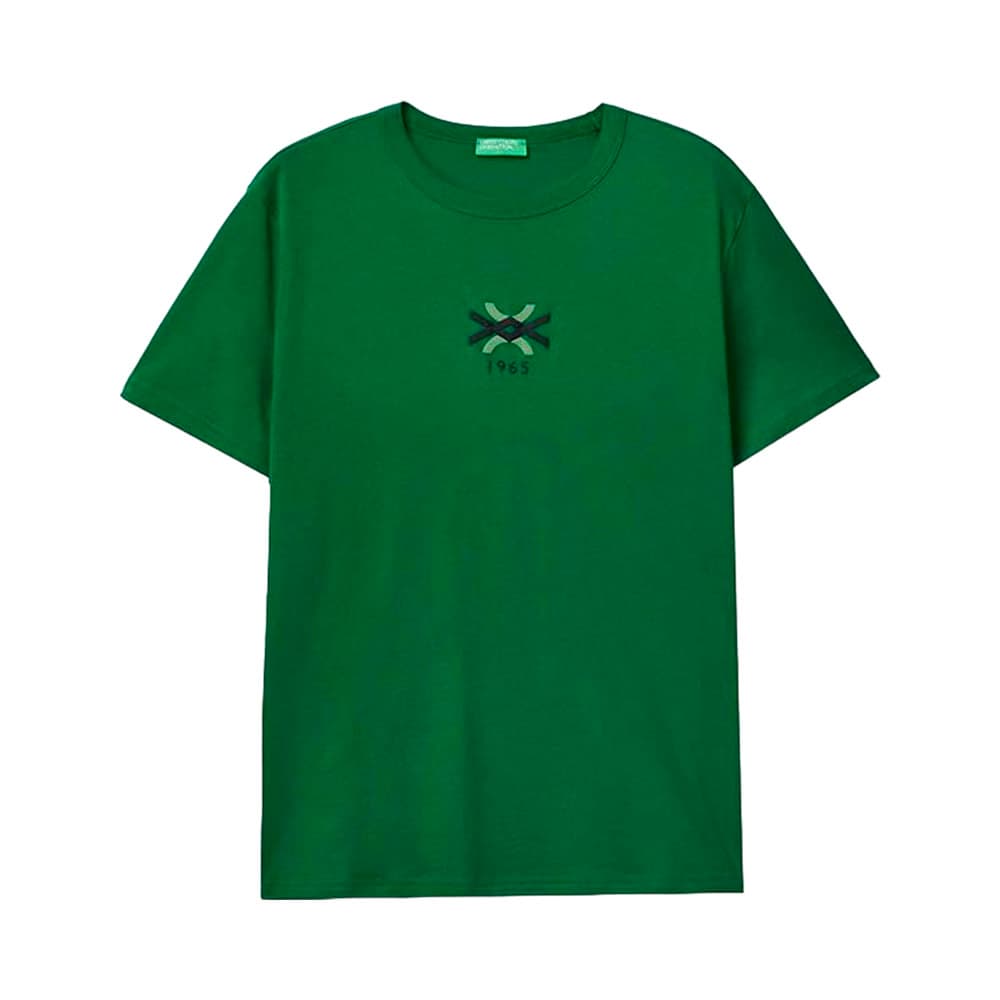Camiseta Benetton 3I1XU100A 1U3