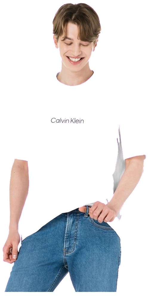 Camiseta Masculina Calvin Klein 40Hm228 540