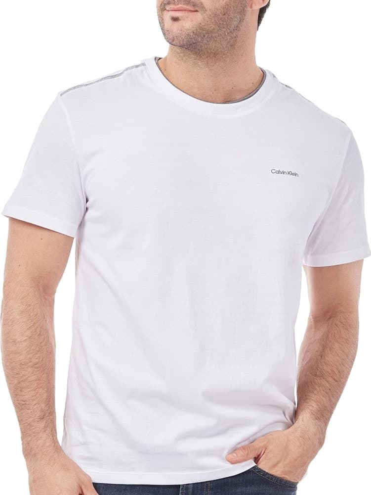 Camiseta Masculina Calvin Klein 40Jc230540