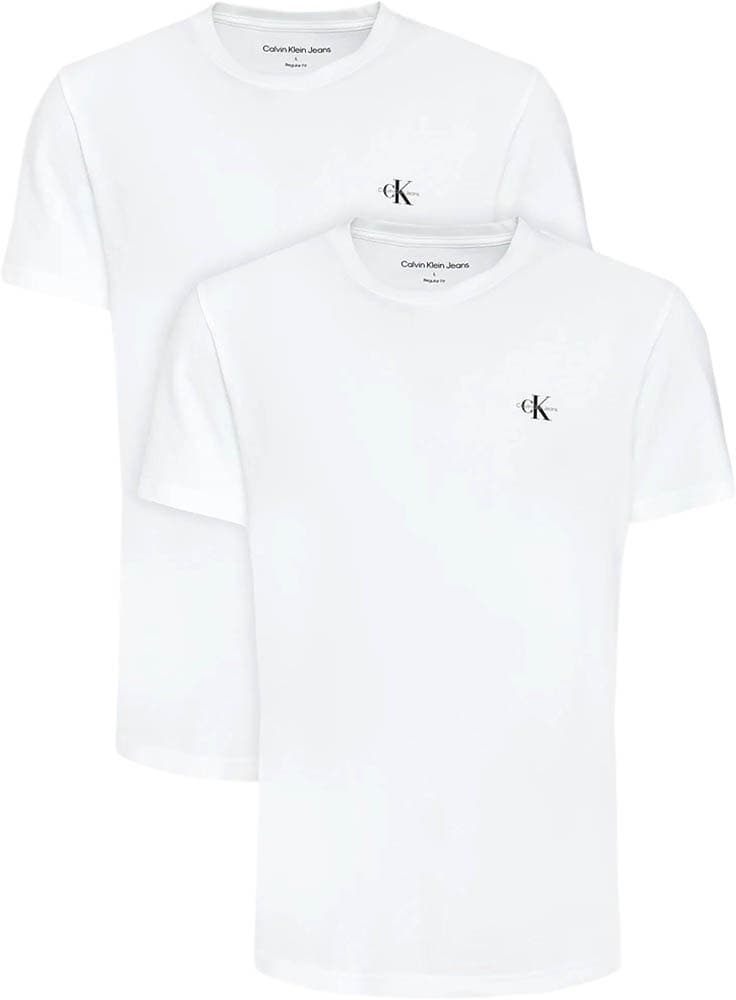 Camiseta Calvin Klein J30J3201990K4 Masculina