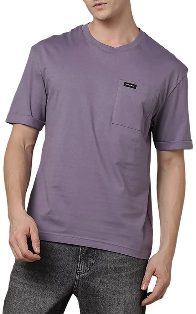 Camiseta Masculina Calvin Klein K10K111171 Va8