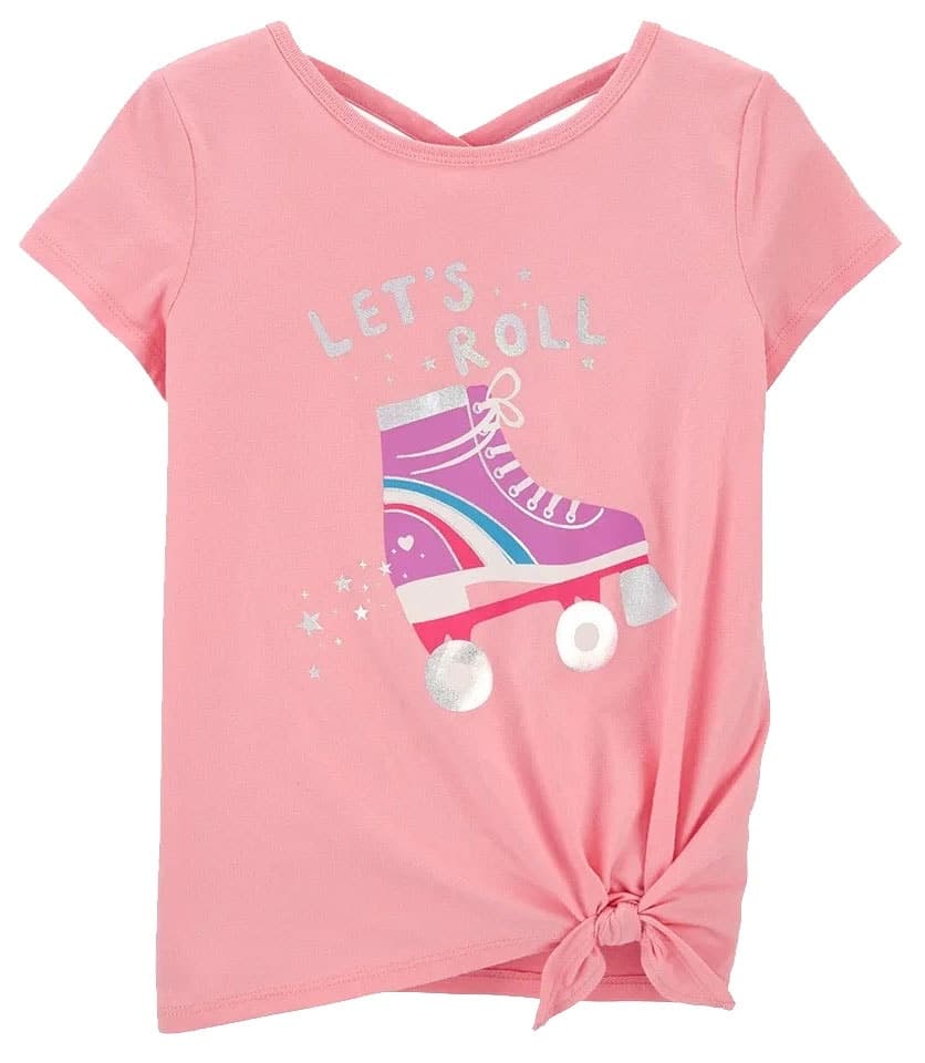Camiseta Carter's Feminina