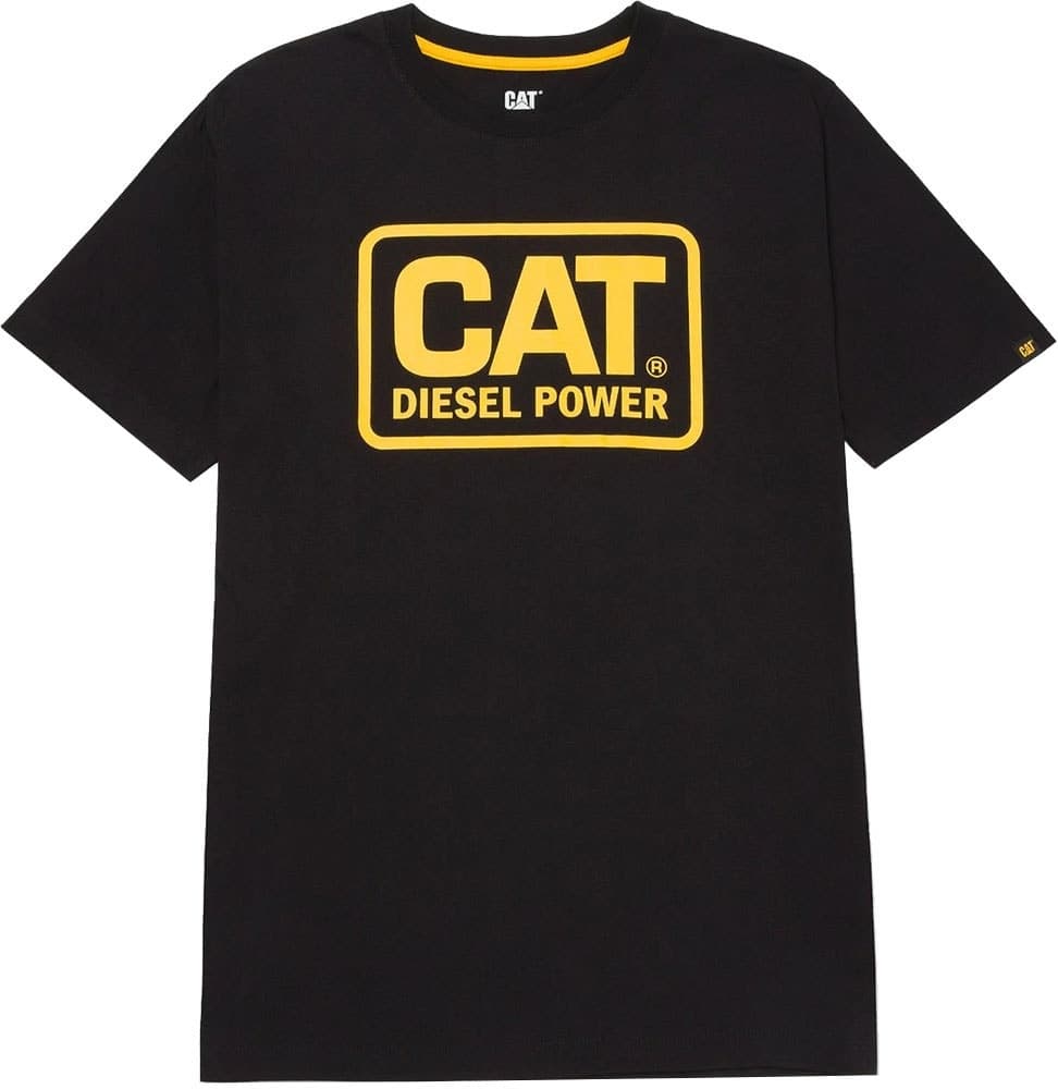Camiseta Masculina Cat 1510451 12469