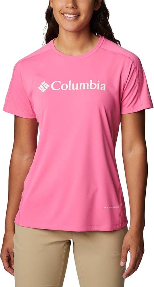 Camiseta Feminina Columbia