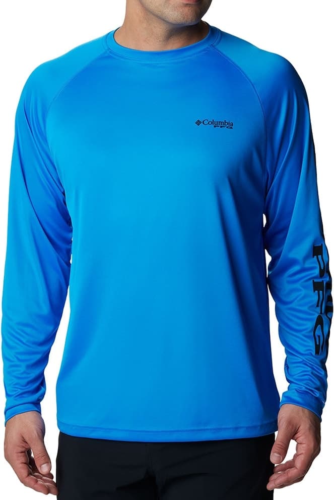 Camiseta Masculina Columbia Terminal Tackle