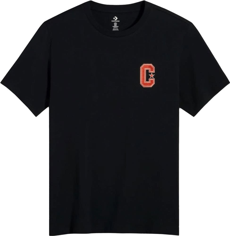 Camiseta Masculina Converse 10027362-A01