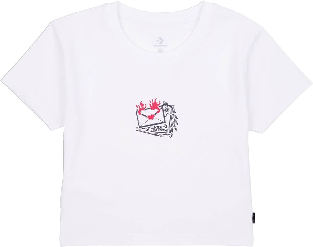 Camiseta Feminina Converse 10027383-A01