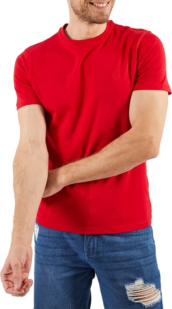 Camiseta Masculina Dkny DK00SK189-Red