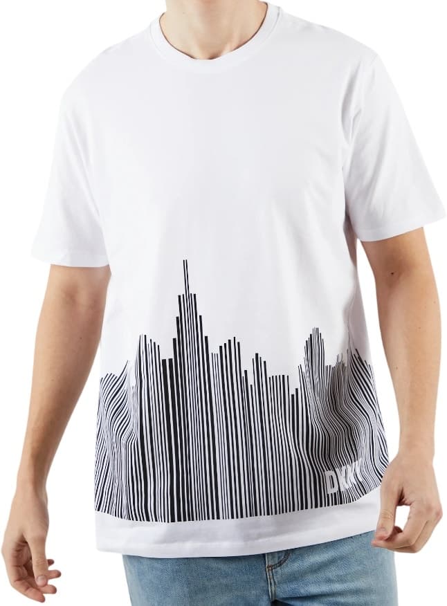 Camiseta Masculina Dkny DK13GT1091-Wht