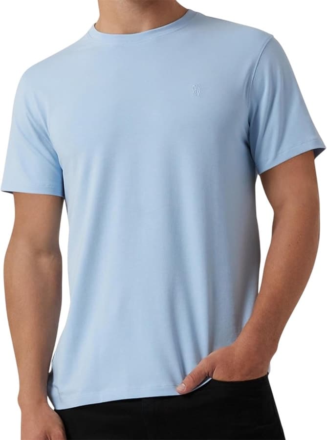 Camiseta Masculina Dkny DK14SK189-Skf
