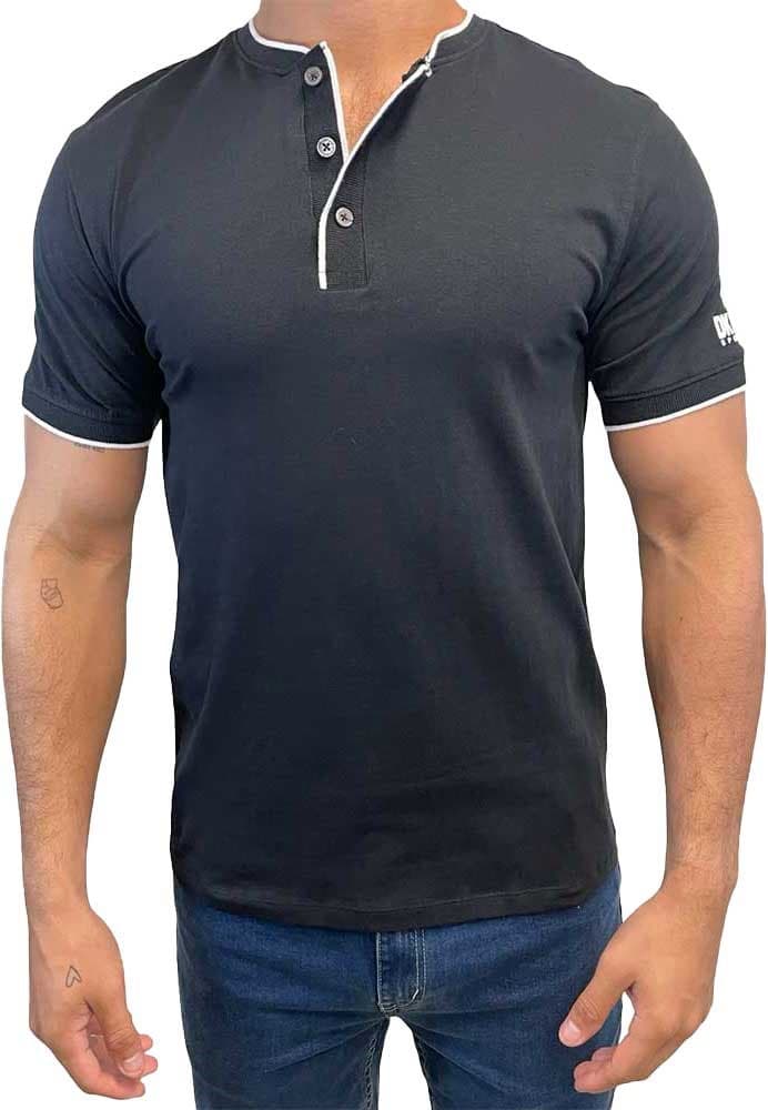 Camiseta Masculina Dkny DK32HN934-Blk