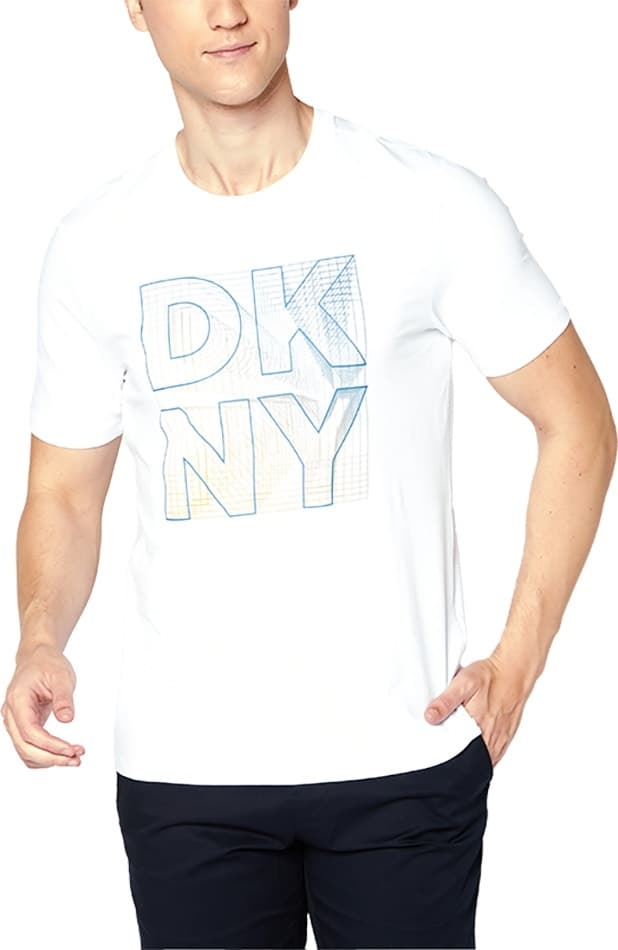 Camiseta Masculina Dkny DK33GT1338