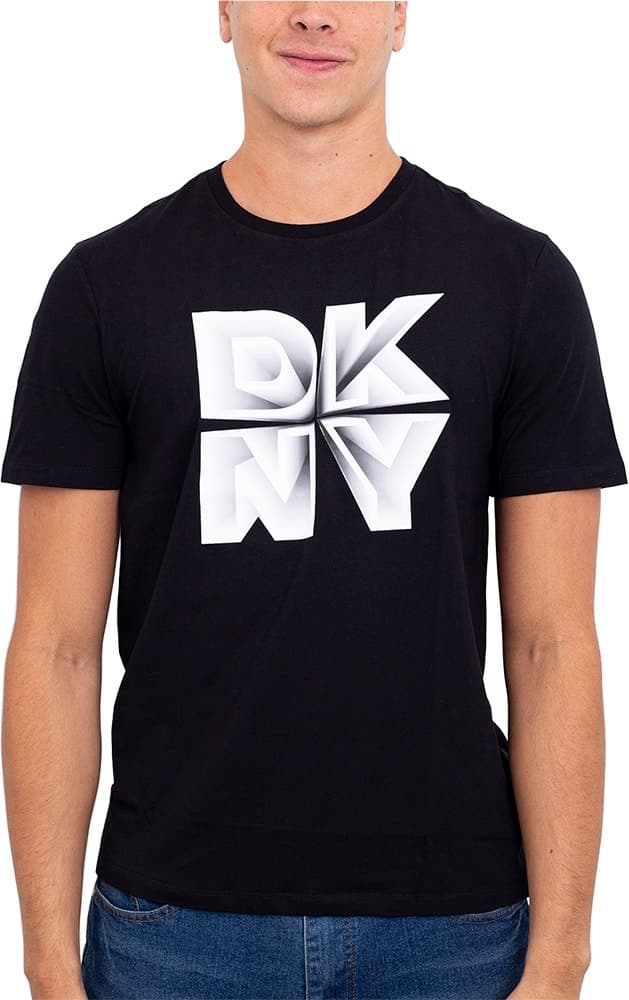 Camiseta Masculina Dkny DK34GT1844-Blk