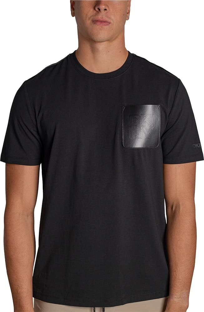 Camiseta Masculina Dkny DK34SK1866-Blk