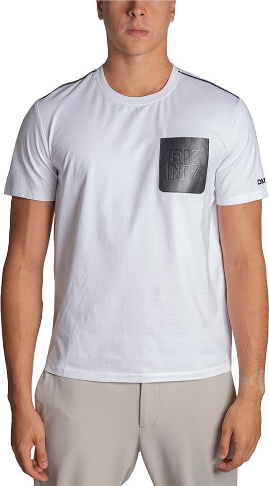Camiseta Masculina Dkny DK34SK1866-Wht