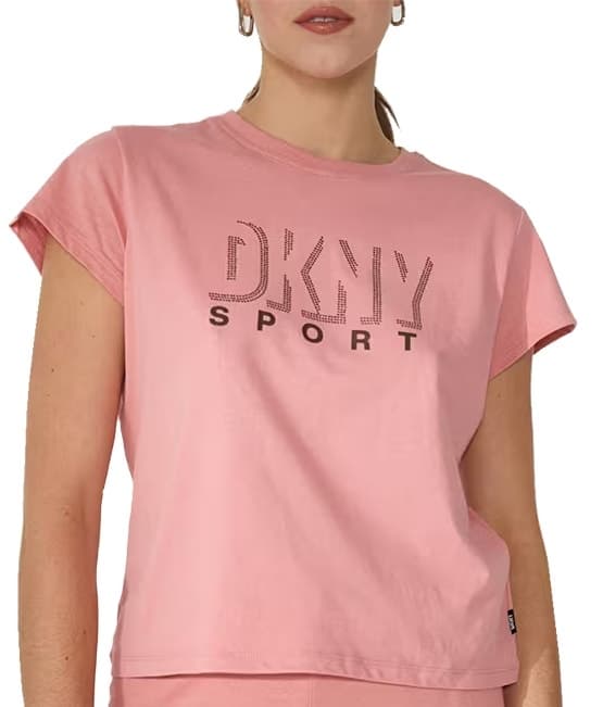 Camiseta Feminina Dkny DP2T9147-2XG