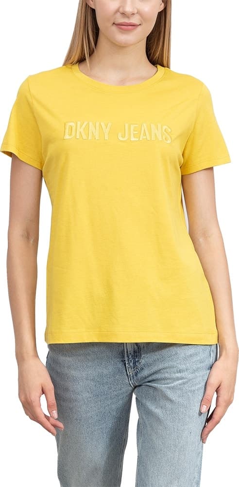 Camiseta Feminina Dkny E31FUDNA-Drv