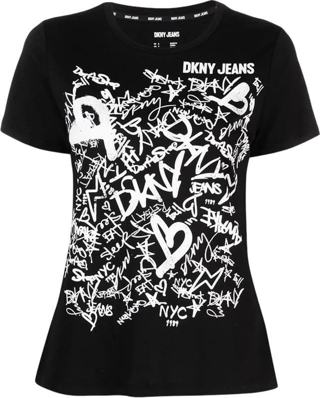 Camiseta Feminina Dkny E34TBDNA-Blw