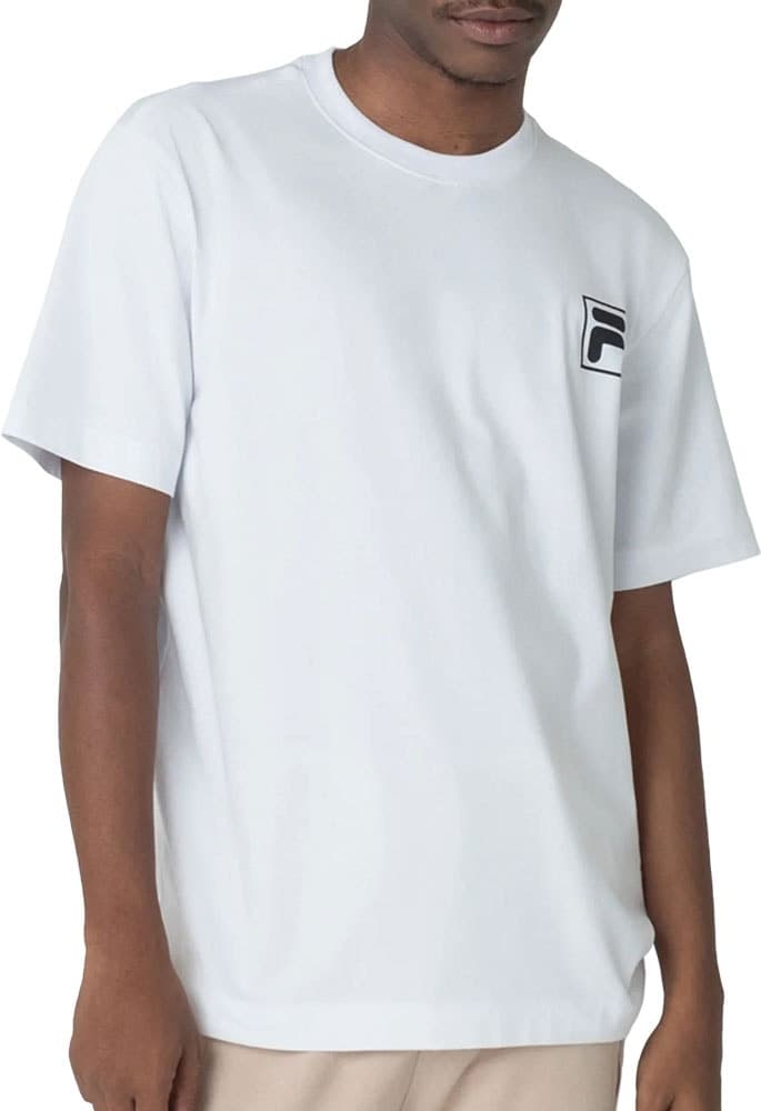 Camiseta Masculina Fila F11L01074-100
