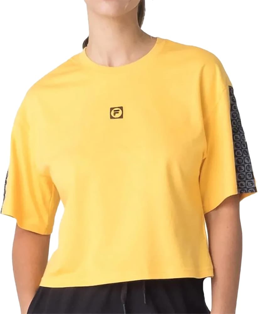 Camiseta Feminina Fila F12L00796-3375