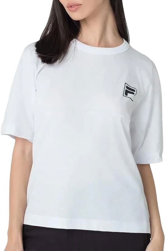 Camiseta Feminina Fila F12L01124-100