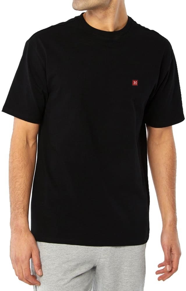 Camiseta Hydrant Patch "H" Th000024 Preta - Masculina