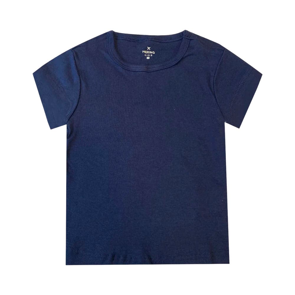Camiseta Infantil Hering 5DVYAXTEN