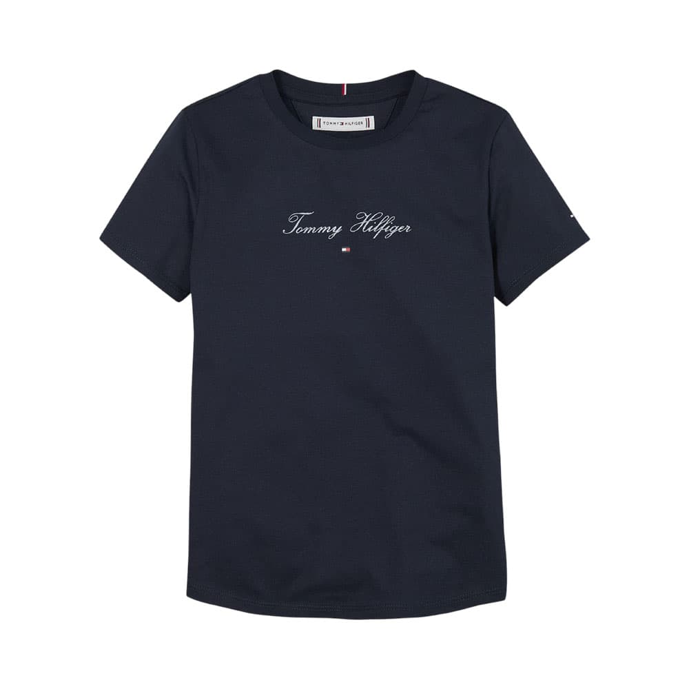 Camiseta Infantil Tommy Hilfiger KG0KG08298 C1G