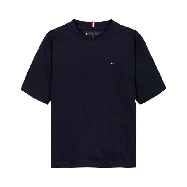 Camiseta Infantil Tommy Hilfiger KB0KB09646 C1G