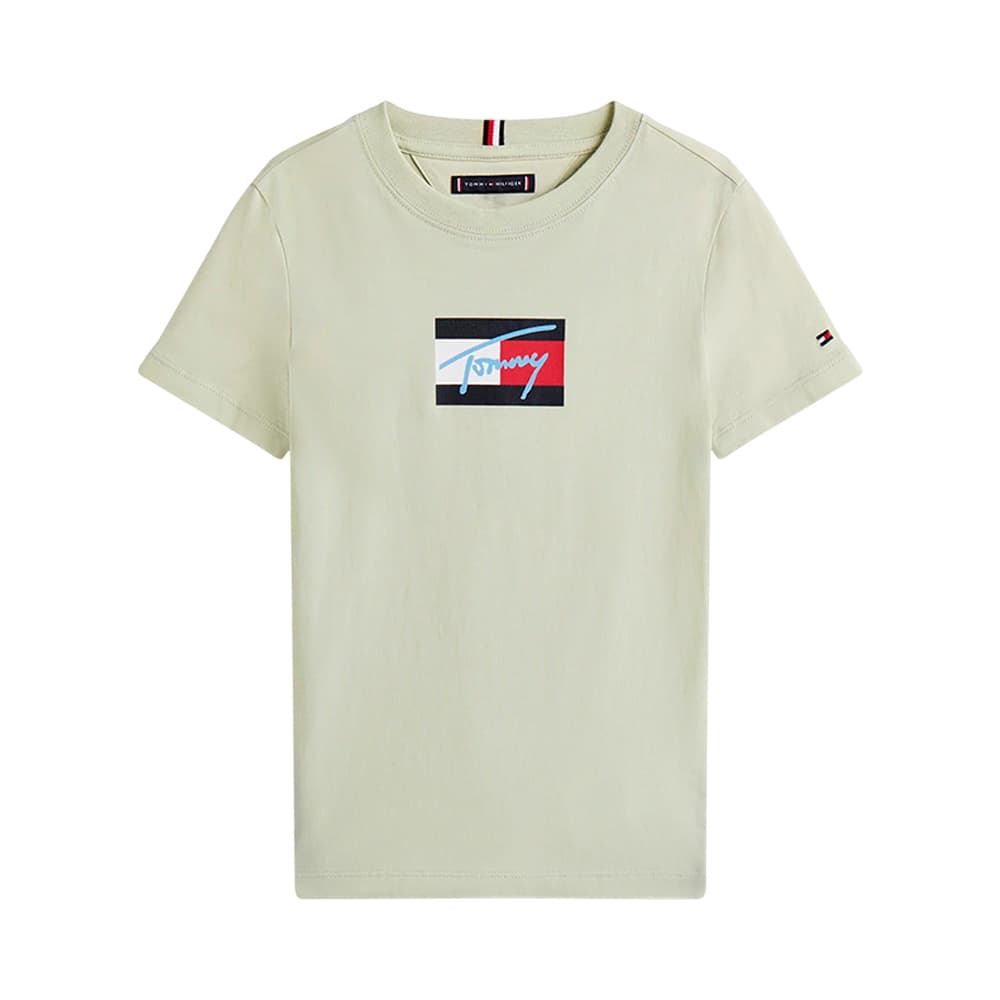 Camiseta Infantil Tommy Hilfiger KB0KB09725 M1C