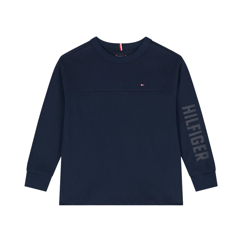 Camiseta Infantil Tommy Hilfiger