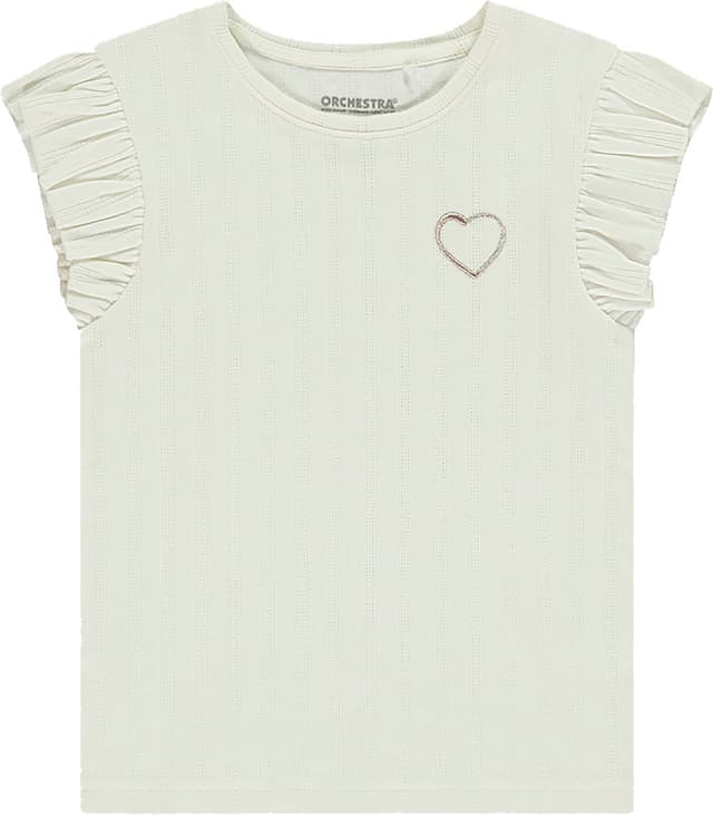 Camiseta Infantil Orchestra Feminina HFIR31-ECR