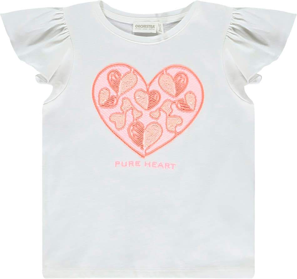 Camiseta Infantil Orchestra Feminina