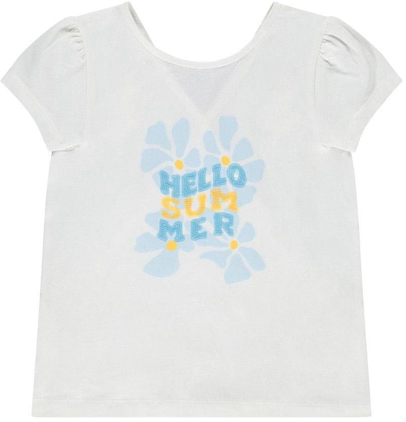 Camiseta Infantil Orchestra Hfirr2-Tra Feminina