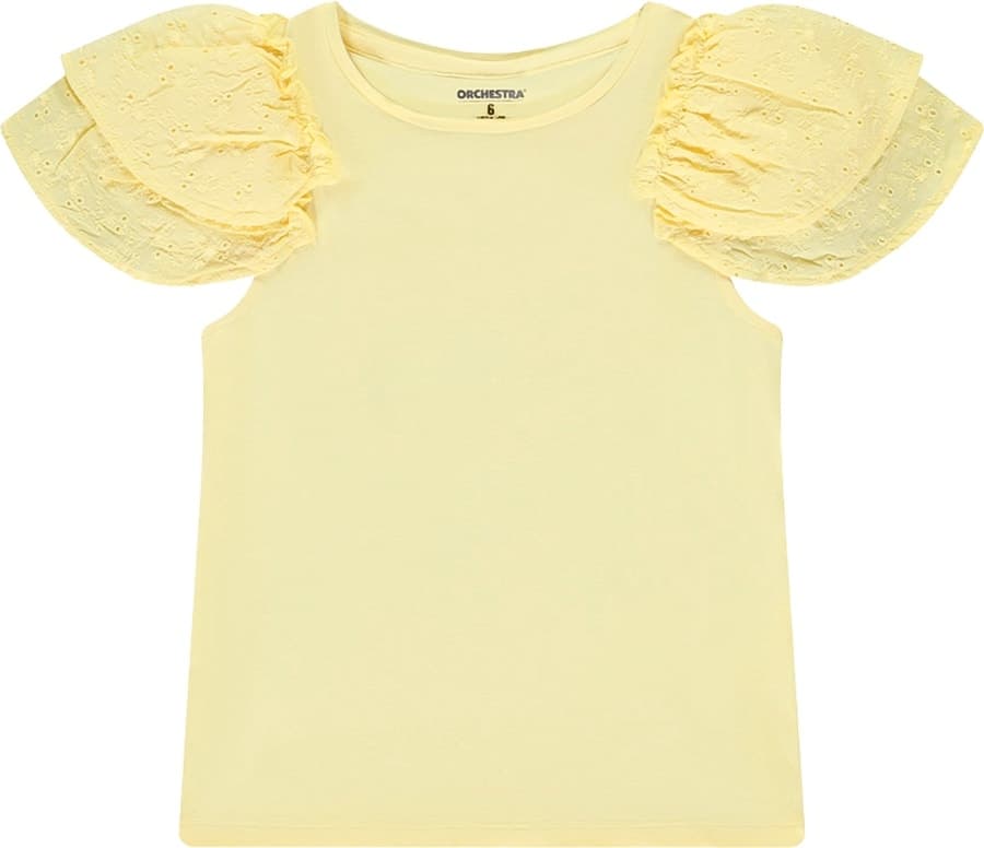 Camiseta Infantil Orchestra Feminina