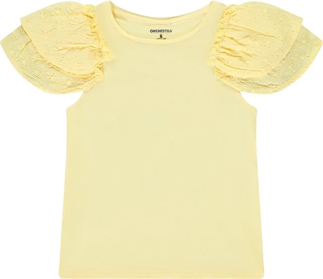 Camiseta Infantil Orchestra Feminina