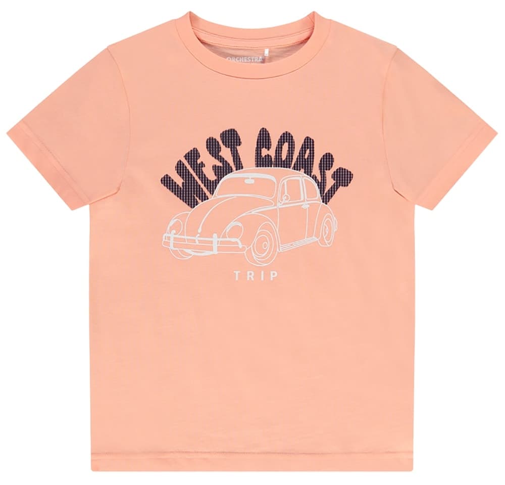 Camiseta Masculina Orchestra HGAN6K-Orm