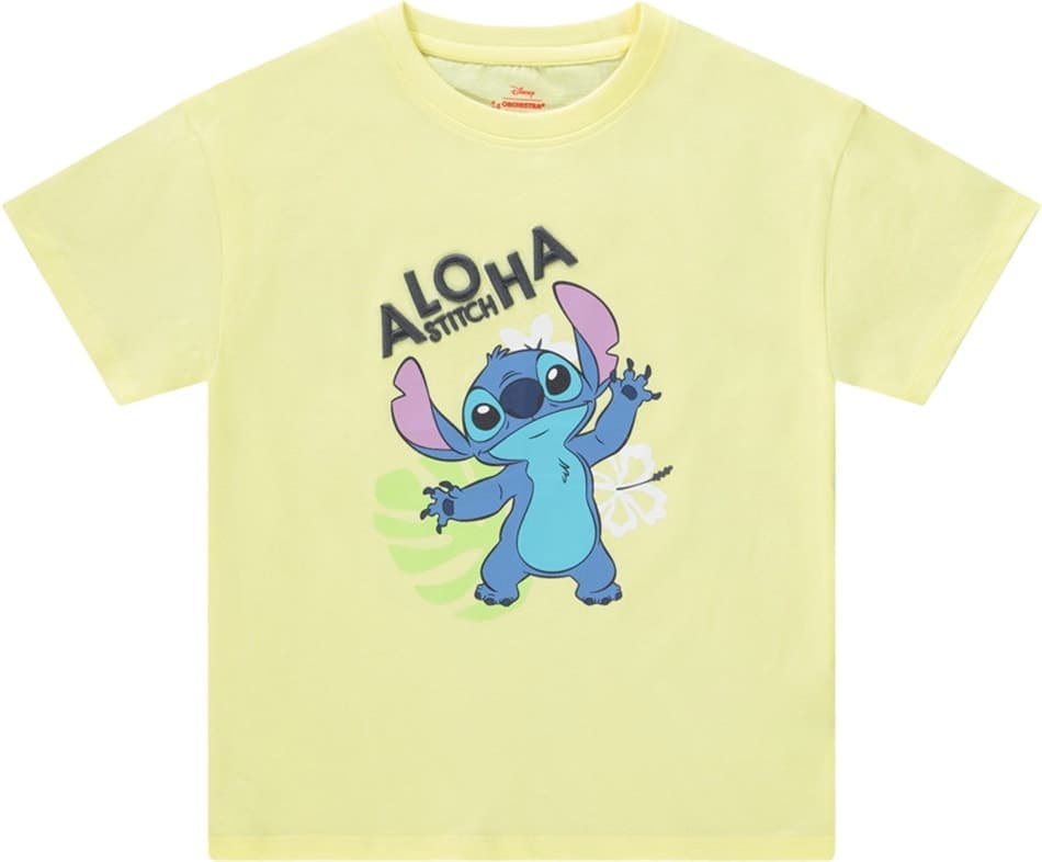 Camiseta Infantil Orchestra Hganpt-Jac Masculina