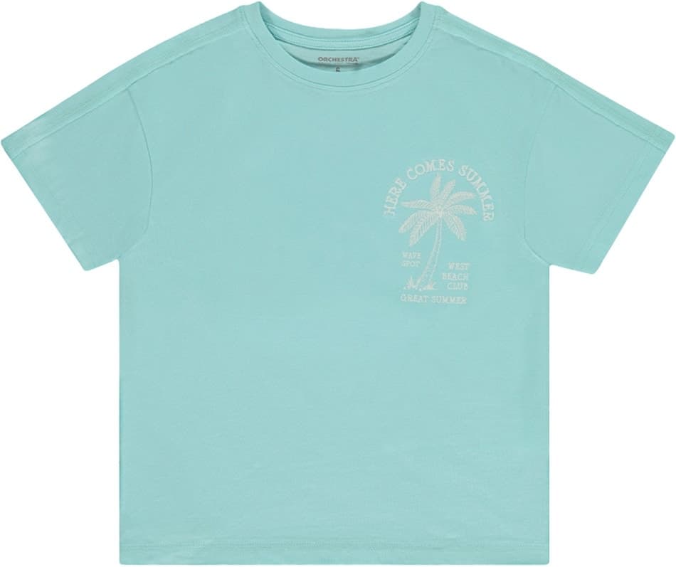 Camiseta Masculina Orchestra Hganra-Blc