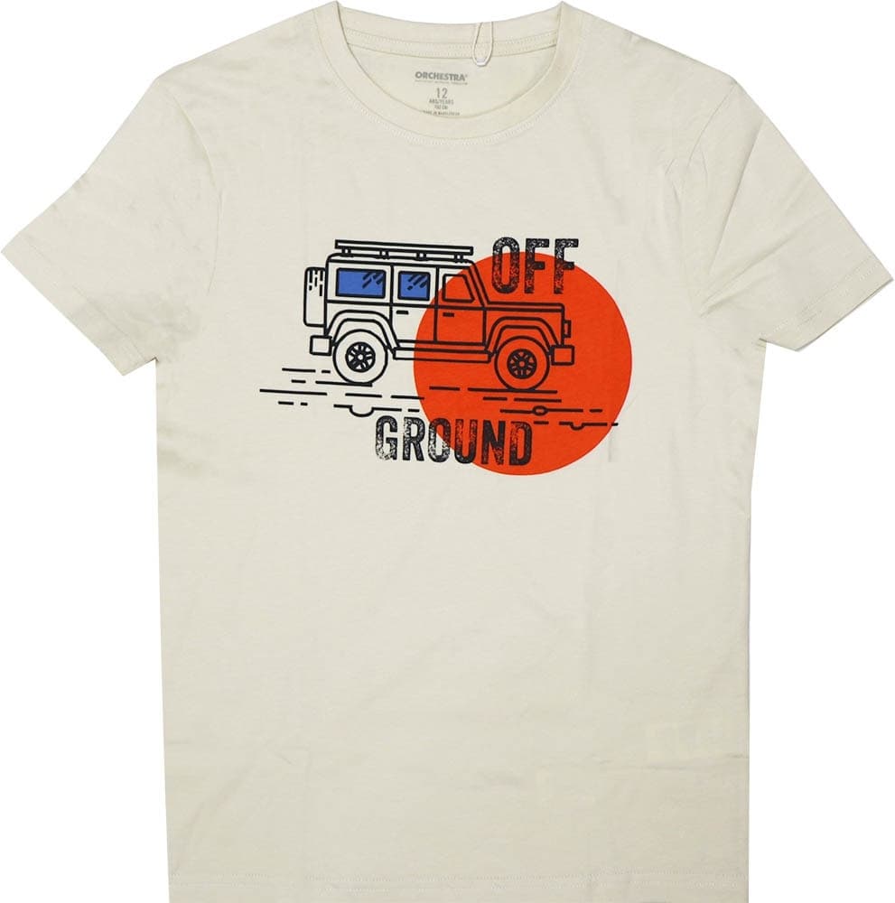 Camiseta Masculina Orchestra Hganv4-Ecr