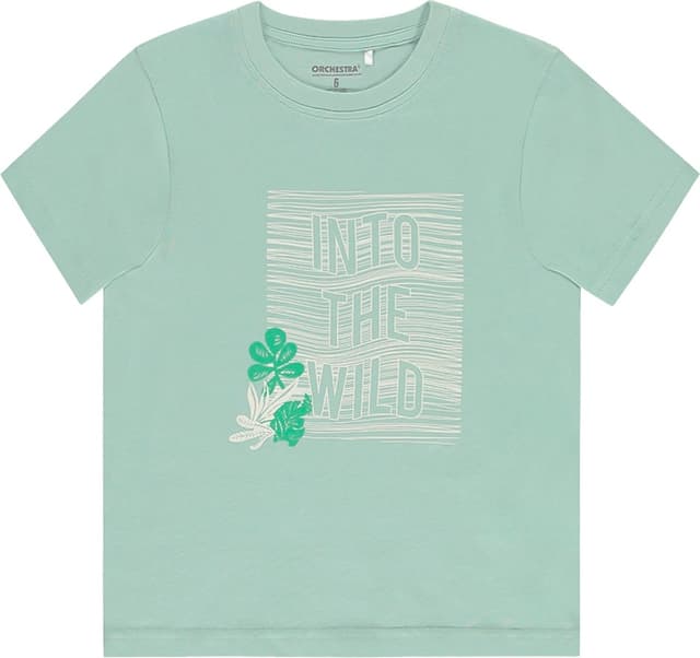 Camiseta Infantil Orchestra Hgao50-Vec Masculina