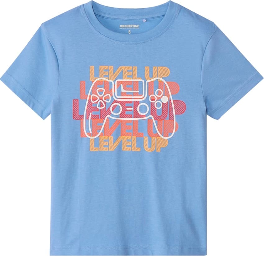 Camiseta Infantil Orchestra Masculina