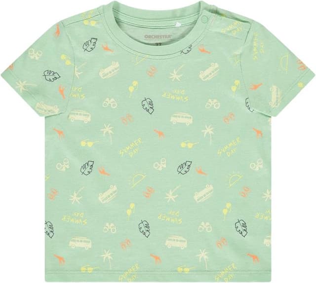 Camiseta Infantil Orchestra