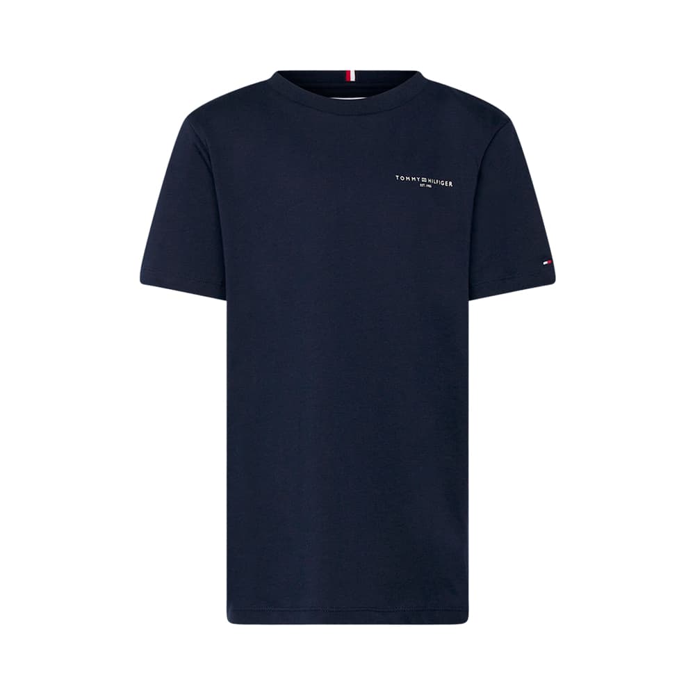 Camiseta Infantil Tommy Hilfiger Ksokso0594 C14